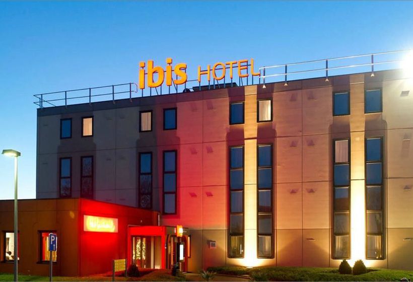 Hotel Ibis Brussels Airport 2