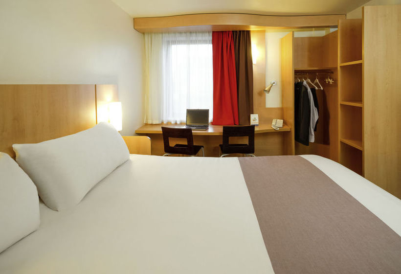 Hotel Ibis Brussels Airport 20