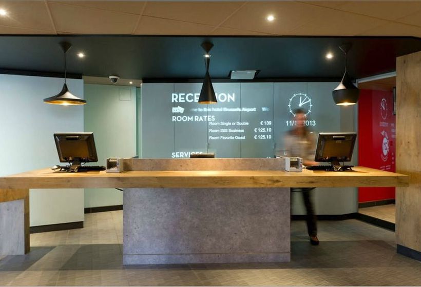 Hotel Ibis Brussels Airport 3