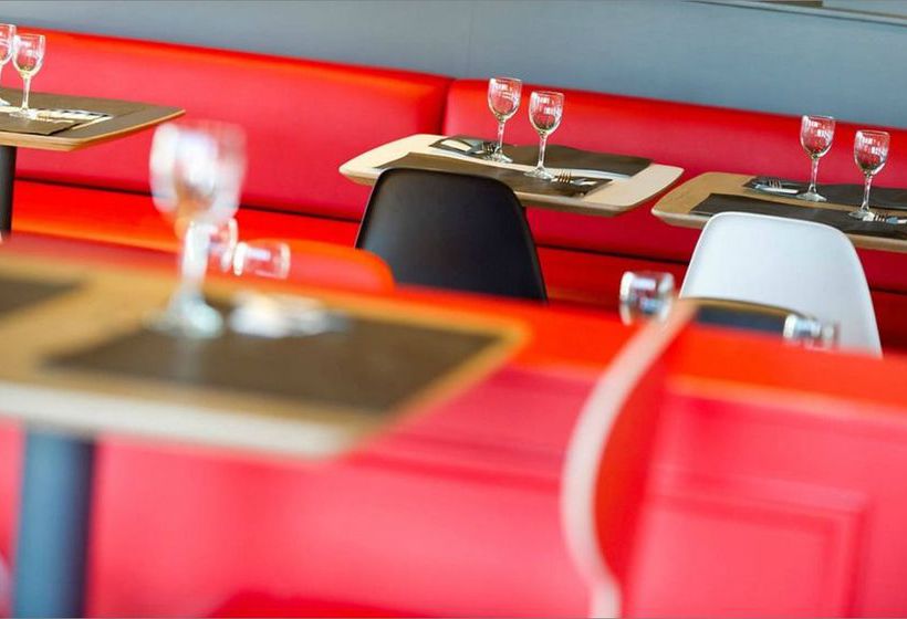 Hotel Ibis Brussels Airport 5