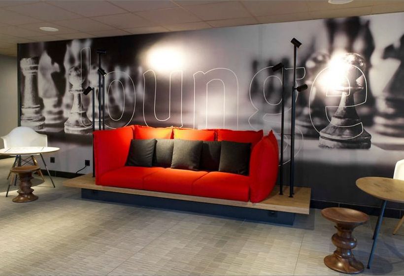 Hotel Ibis Brussels Airport 6
