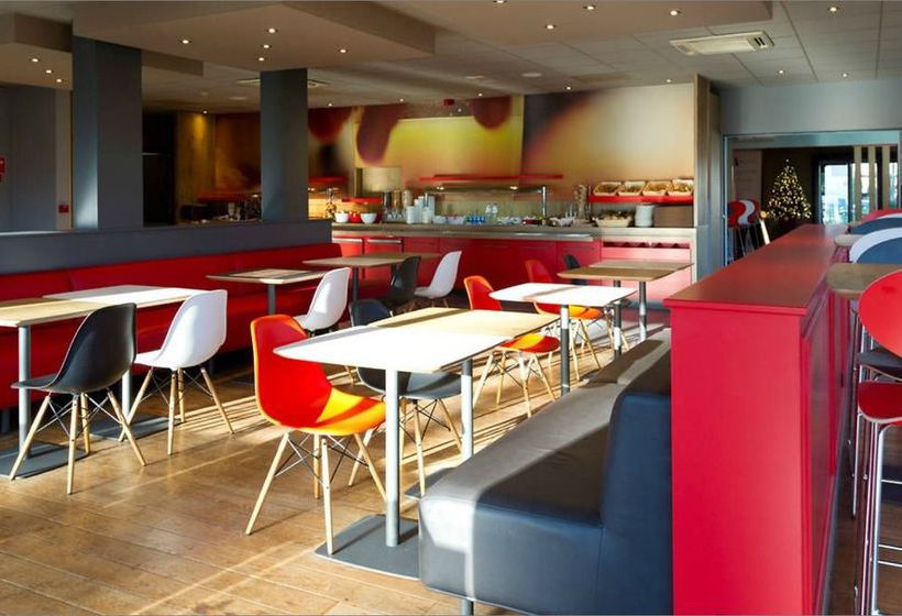 Hotel Ibis Brussels Airport 8