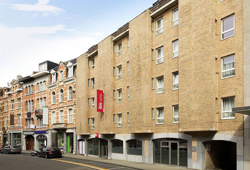 Hôtel Ibis Leuven Centrum