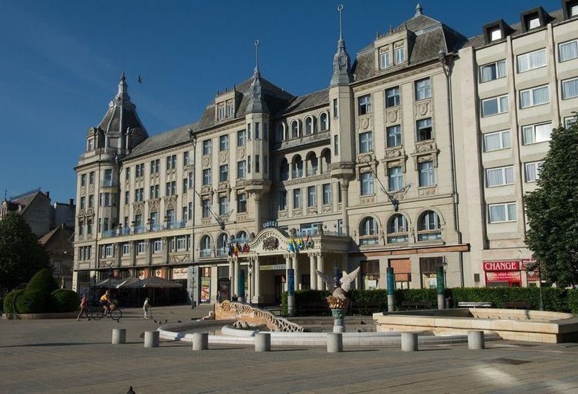 Civis Grand Aranybika Hotel Debrecen