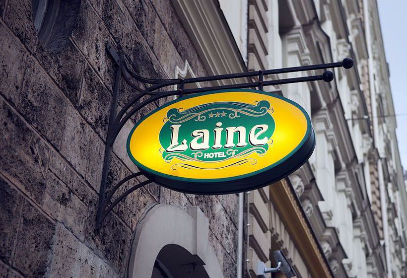 Art Hotel Laine