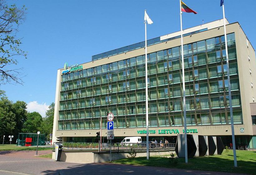 Hôtel Sanatorium Lietuva