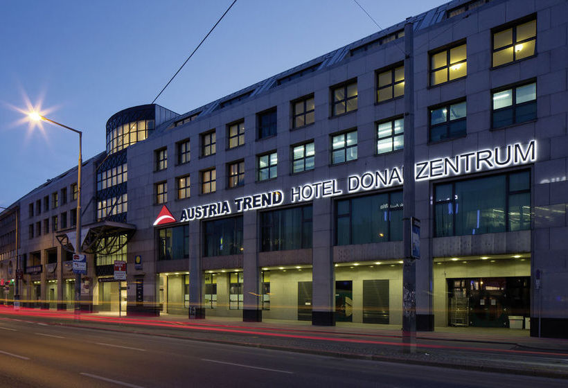 ARCOTEL Donauzentrum Wien