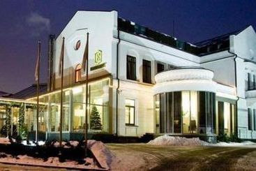 Hotel Embassy Balatonas