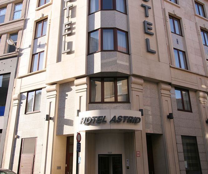 Hôtel Astrid Centre