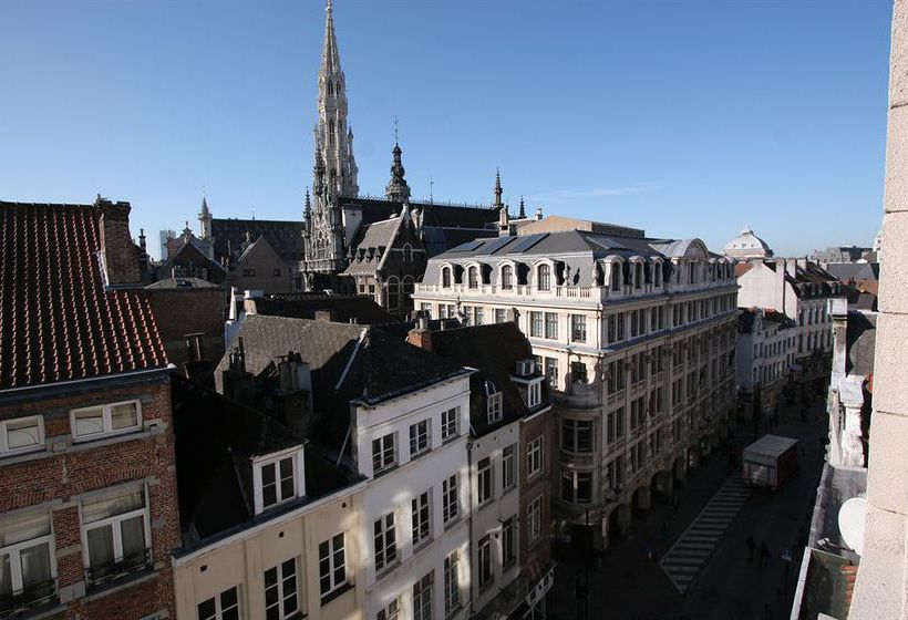 Hôtel Aris Grand Place