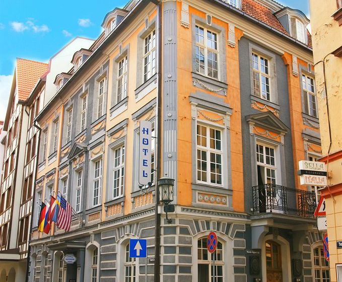 Boutique Hotel Mantess