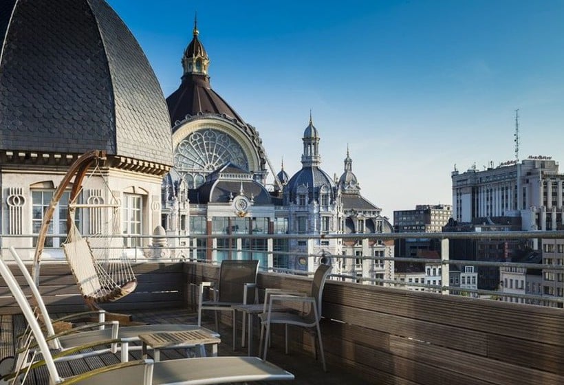 Hotel Park Inn by Radisson Antwerp