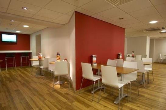 Hotel Travelodge Edinburgh Learmonth