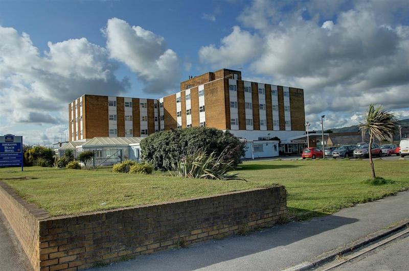 Hotel Best Western Aberavon Beach 12