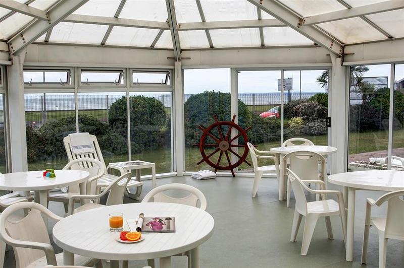 Hotel Best Western Aberavon Beach 14