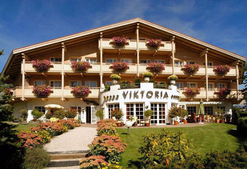 Hotel A-VITA Viktoria Residenzen