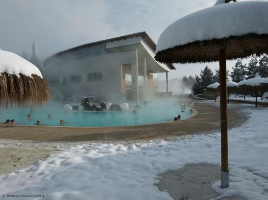 Hotel Therme Geinberg Spa Resort 3