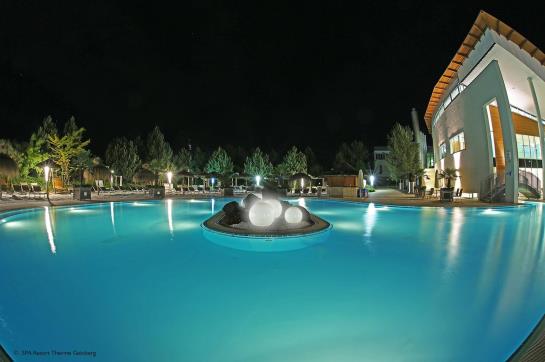 Hotel Therme Geinberg Spa Resort 8