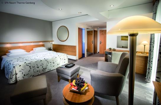Hotel Therme Geinberg Spa Resort 9