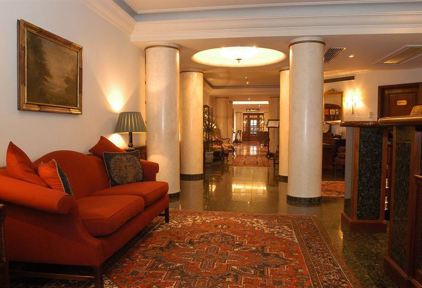 Hôtel Eurostars Montgomery