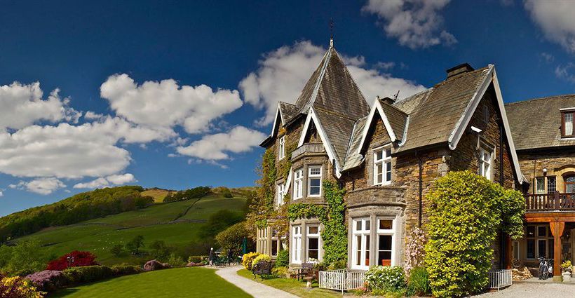 Hotel Holbeck Ghyll Country House