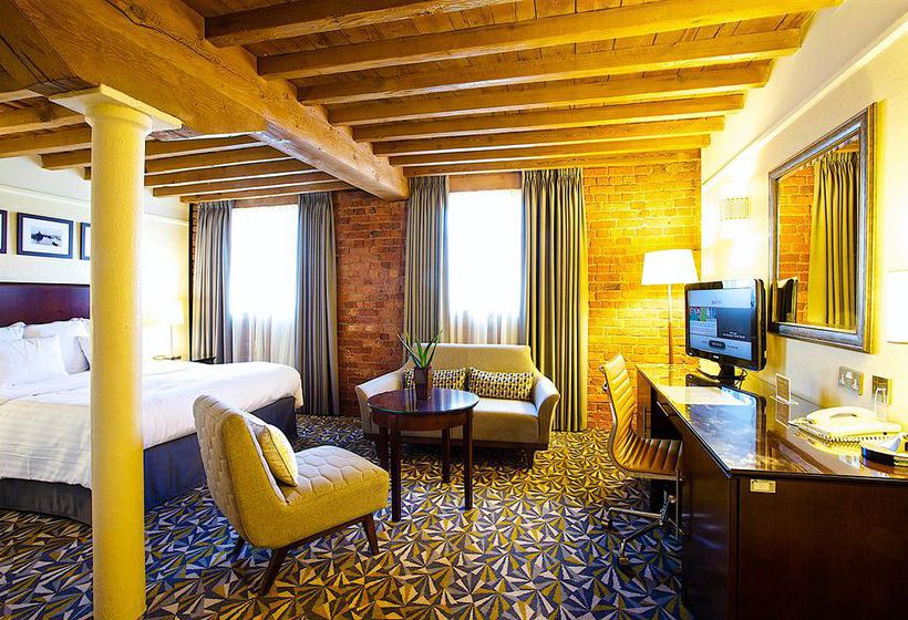 Hotel Manchester Marriott Victoria & Albert