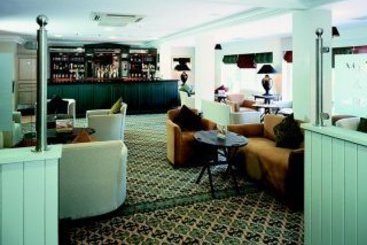 Hotel Thistle Stevenage 1