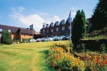 Hotel Thistle Stevenage 3