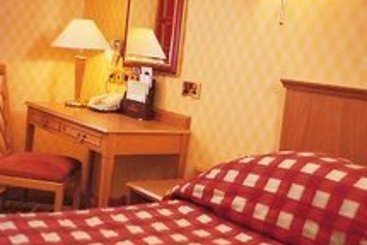 Hotel Thistle Stevenage 5