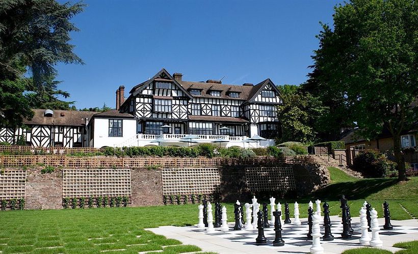 Hôtel Laura Ashley The Manor Elstree