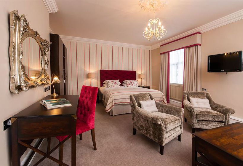 Hôtel Laura Ashley The Manor Elstree 10