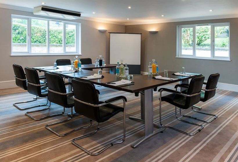 Hôtel Laura Ashley The Manor Elstree 12