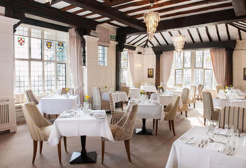 Hôtel Laura Ashley The Manor Elstree 13