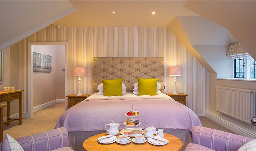 Hôtel Laura Ashley The Manor Elstree 15