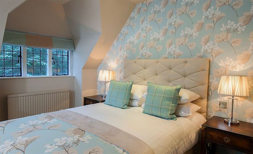 Hôtel Laura Ashley The Manor Elstree 16