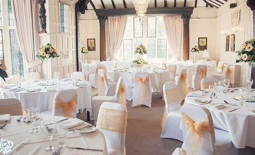 Hôtel Laura Ashley The Manor Elstree 2