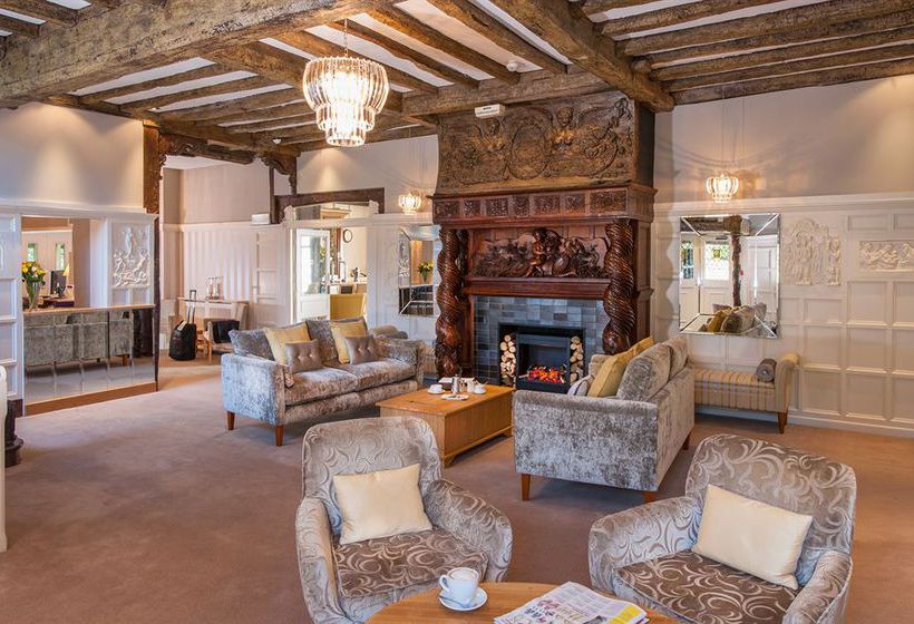 Hôtel Laura Ashley The Manor Elstree 3