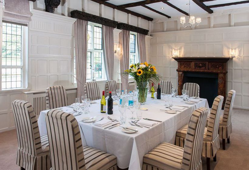 Hôtel Laura Ashley The Manor Elstree 4