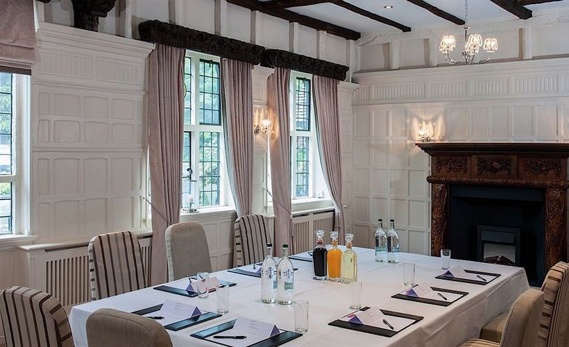 Hôtel Laura Ashley The Manor Elstree 5