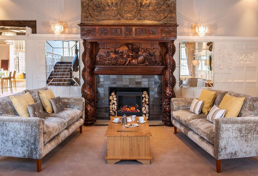 Hôtel Laura Ashley The Manor Elstree 6