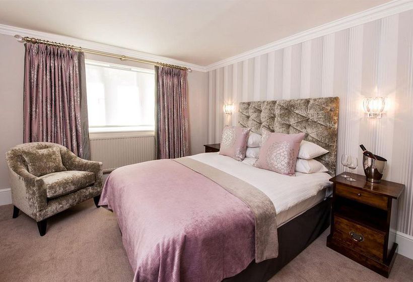 Hôtel Laura Ashley The Manor Elstree 7