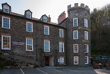 Hôtel The Wellington