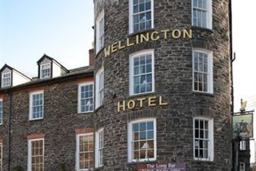 Hotel The Wellington 1