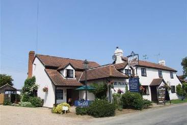 Hotel The Plough Inn