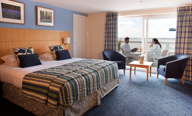 Hôtel The Sandbanks