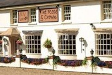 Hotel The Rose & Crown