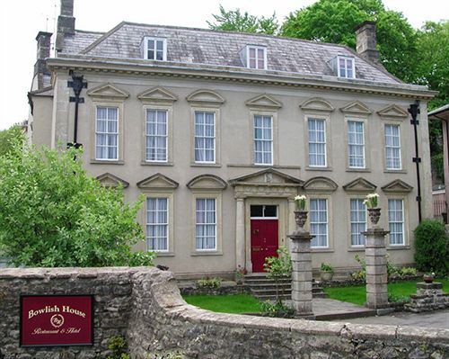 Hotel Bowlish House Restaurant