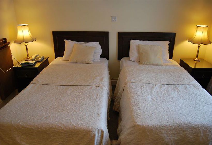 Hôtel Oliver's Lodge