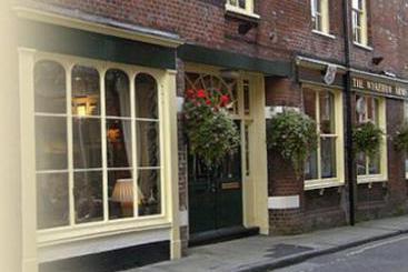 Hotel The Wykeham Arms