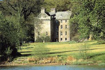 Hôtel Culcreuch Castle & Country Park 1